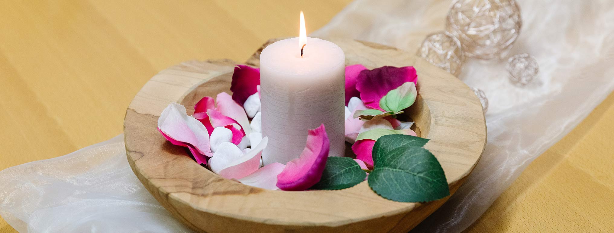 Bild zum Thema Wir geben Ihrer Trauer Raum